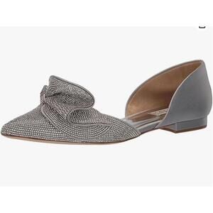 Badgley Mischka Women's Ileana Ballet Flat